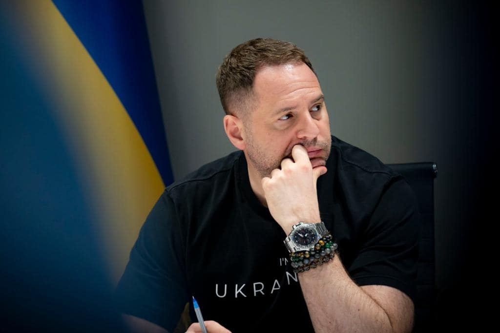 “Ми хочемо конструктивної дискусії”: Єрмак назвав умови для проведення зустрічі з РФ наступного тижня