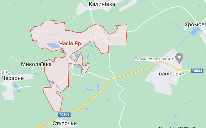 Часів Яр… Росіяни пішли ва-банк й починають штурм міста
