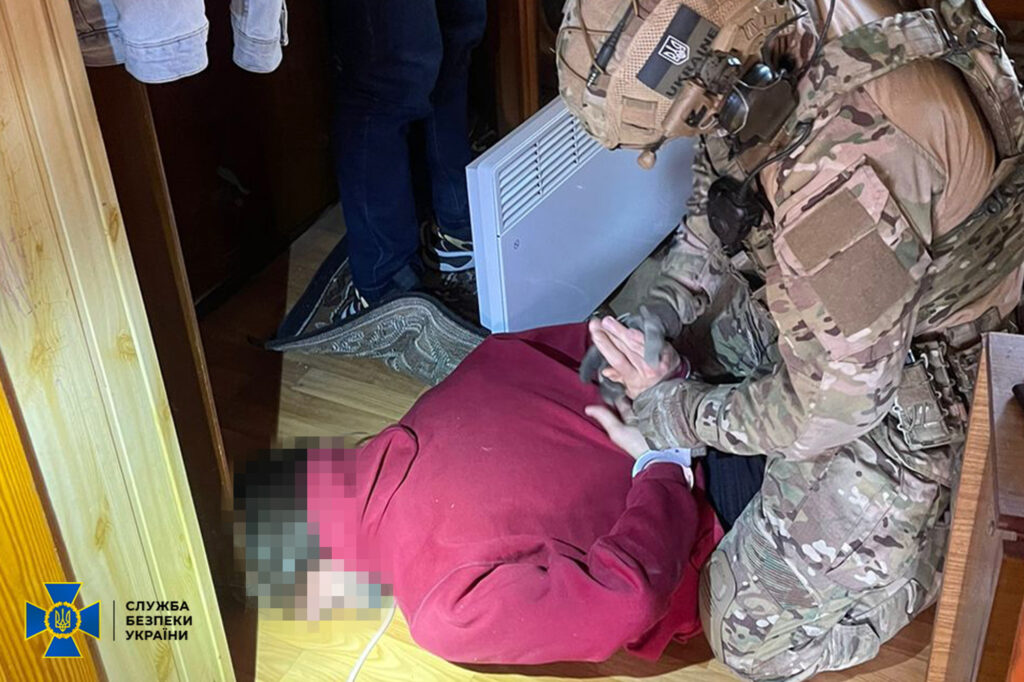 На Вінниччині затримали рецидивіста, який працював на ПВК “Вагнер”: деталі