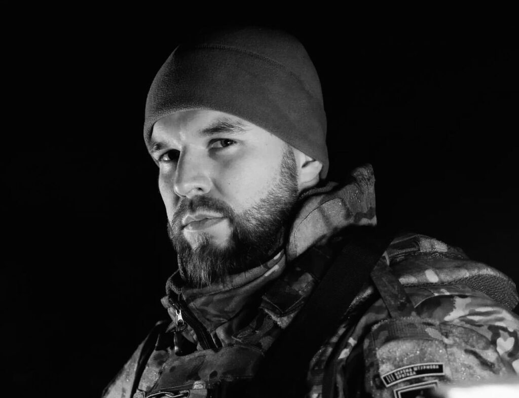На війні загинув український актор та військовий Євген Шумілов