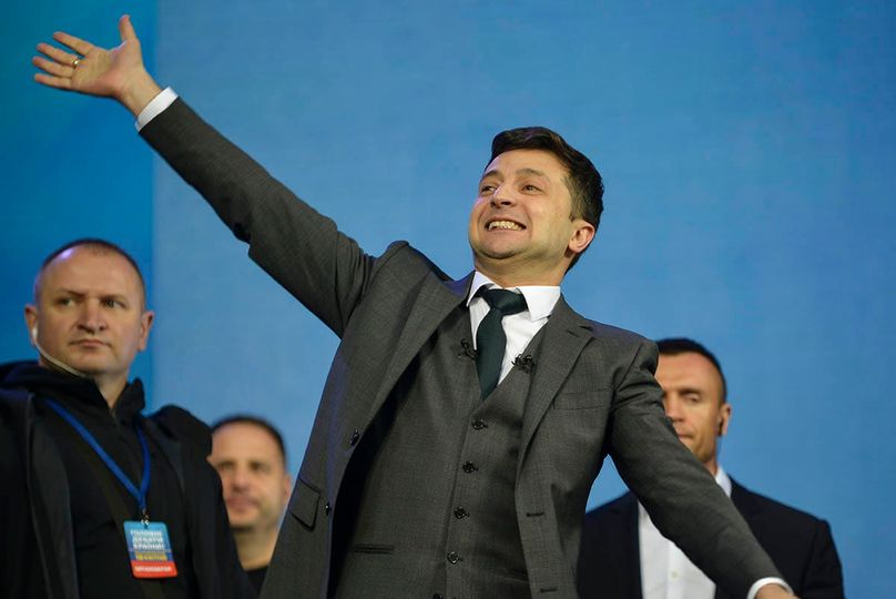 П’ять років ЗЕ. Такого точно ще не вдавалося нікому