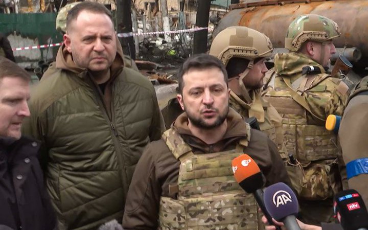 П’ять років Зеленського: головне питання — не у легітимності, а в адекватності влади