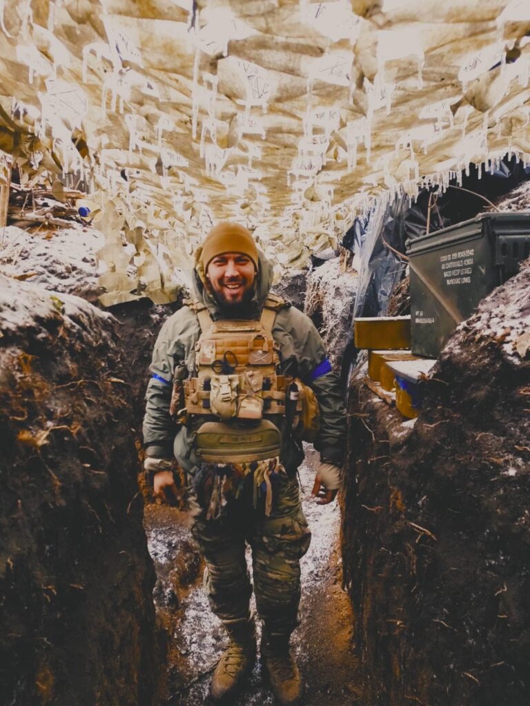На войне погиб режиссер Константин Петрик