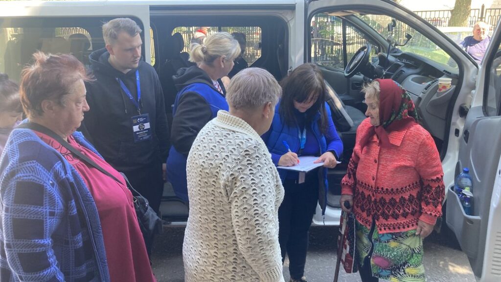 У Вовчанську на Харківщині залишаються до 20% місцевих мешканців – прокуратура
