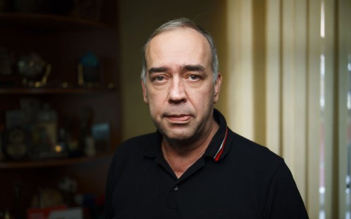 Помер голова агентства “Інтерфакс-Україна” Олександр Мартиненко