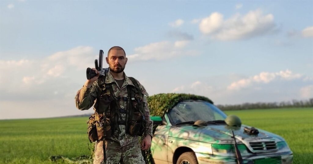 Ще одна важка втрата: Порошенко повідомив про загибель на фронті активіста з Донеччини