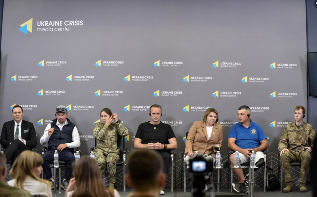 NAUDI став співорганізатором Першого американсько-українського Саміту свободи