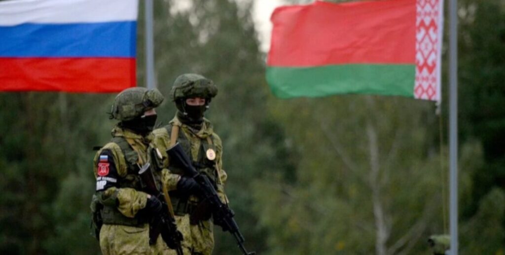 Війська РФ у Білорусі і “новий наступ” на Київ…