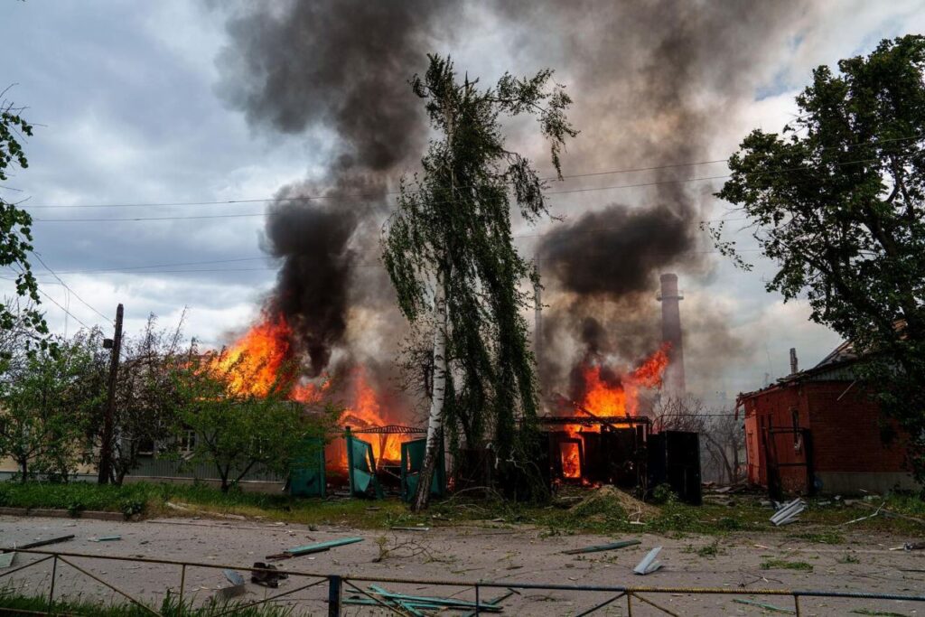 “Сіра зона” перетворюється в зону бойових дій: Зеленський розповів про ситуацію на Харківщині