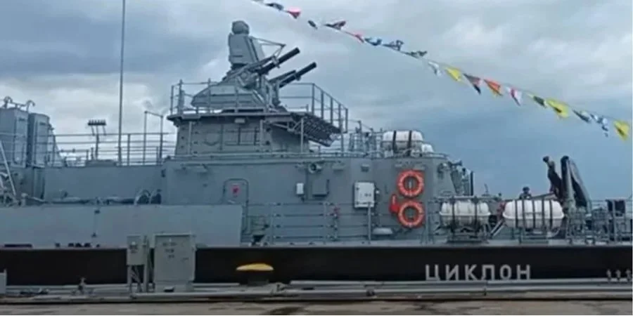 Україна вивела з ладу третину кораблів Чорноморського флоту РФ – ВМС