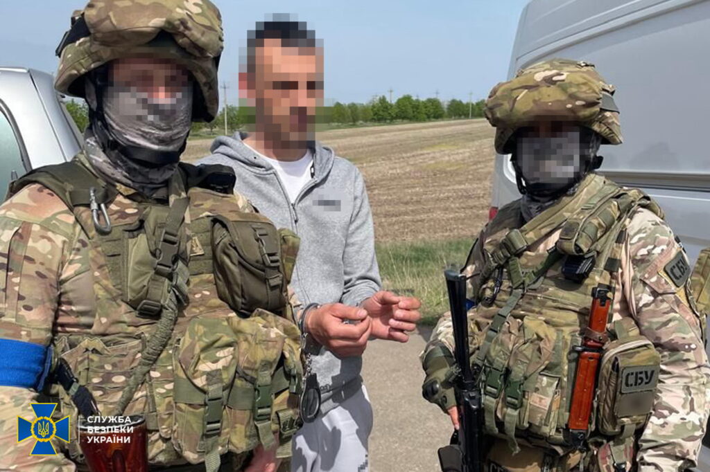 Власноруч підпалив електропідстанції Одещині: СБУ затримали диверсанта, який працював на російські спецслужби