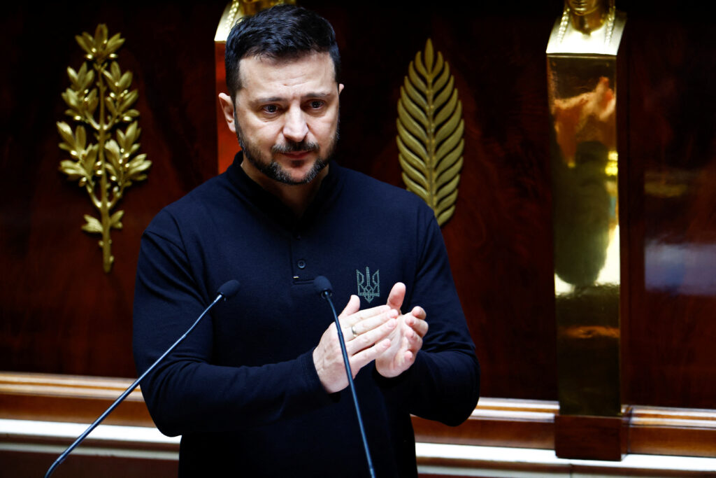 Саміт миру без реального обговорення – Чекалкін про три пункти “формули Зеленського”
