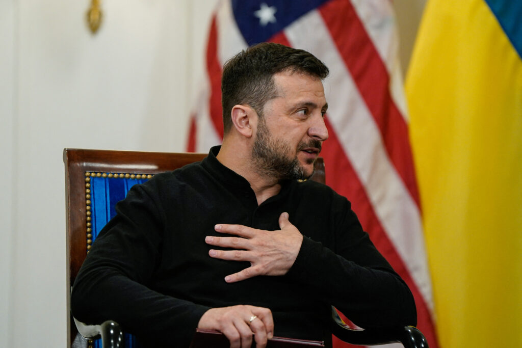 Зеленський репрезентує у США свій план перемоги: які пункти він містить