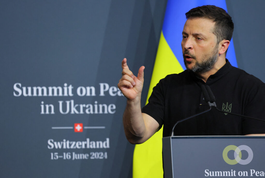 “Робота має тривати місяці, а не роки”: Зеленський анонсував другий саміт миру