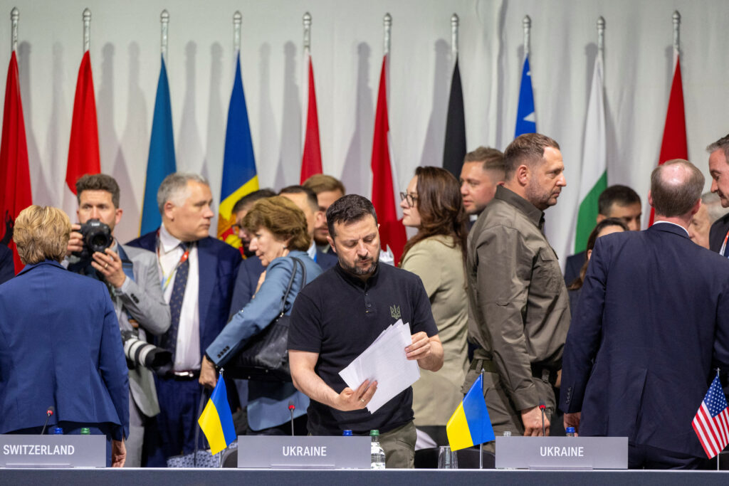 Мирний план Зеленського: влада готує замороження війни – військовий аналітик