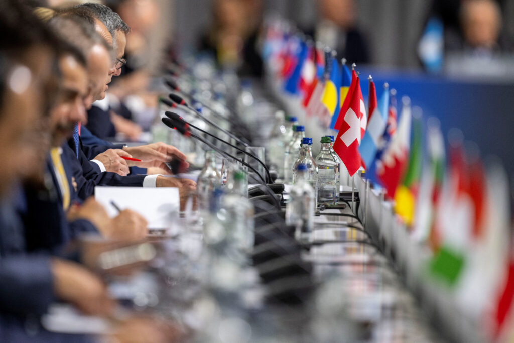 Ще одна країна приєдналася до комюніке Саміту миру