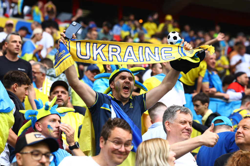 Украина – Бельгия: где смотреть матч Евро-2024