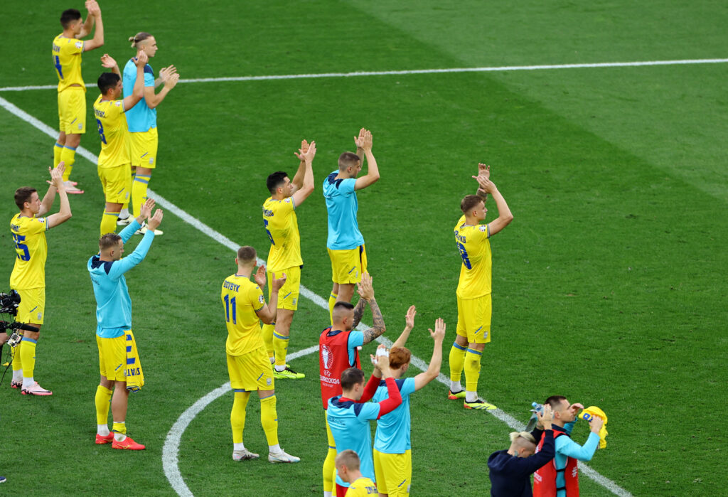 Коли нічия дорівнює поразці: Україна залишає Євро-2024
