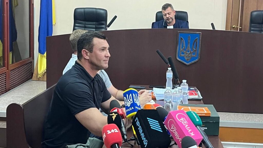 Тищенко и его «гоп-компания»: Федына оценила перспективы дела о нападении на экс-военного