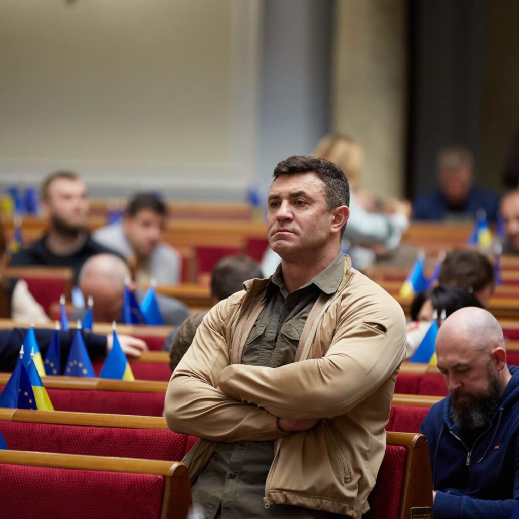 Дело Тищенко свидетельствует о «разборках» внутри власти за раздел сфер влияния — нардеп