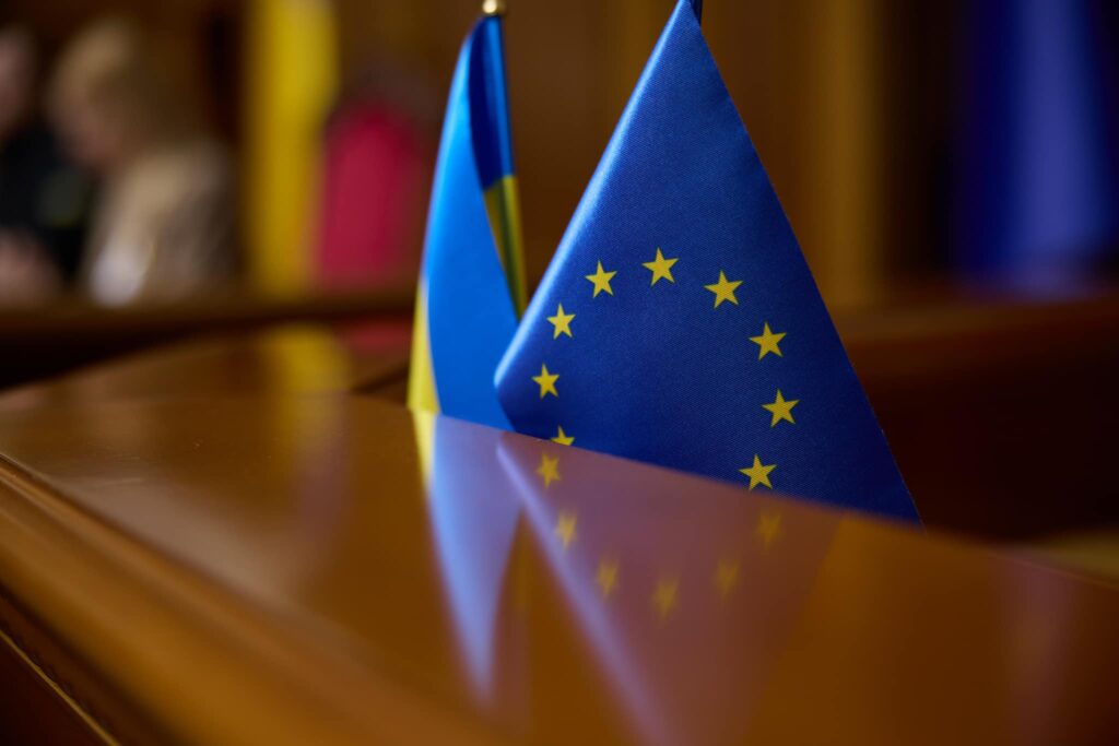 “Україна має свободу вибору власної долі”: європейські лідери виступили зі спільною заявою перед зустріччю Трампа і Путіна