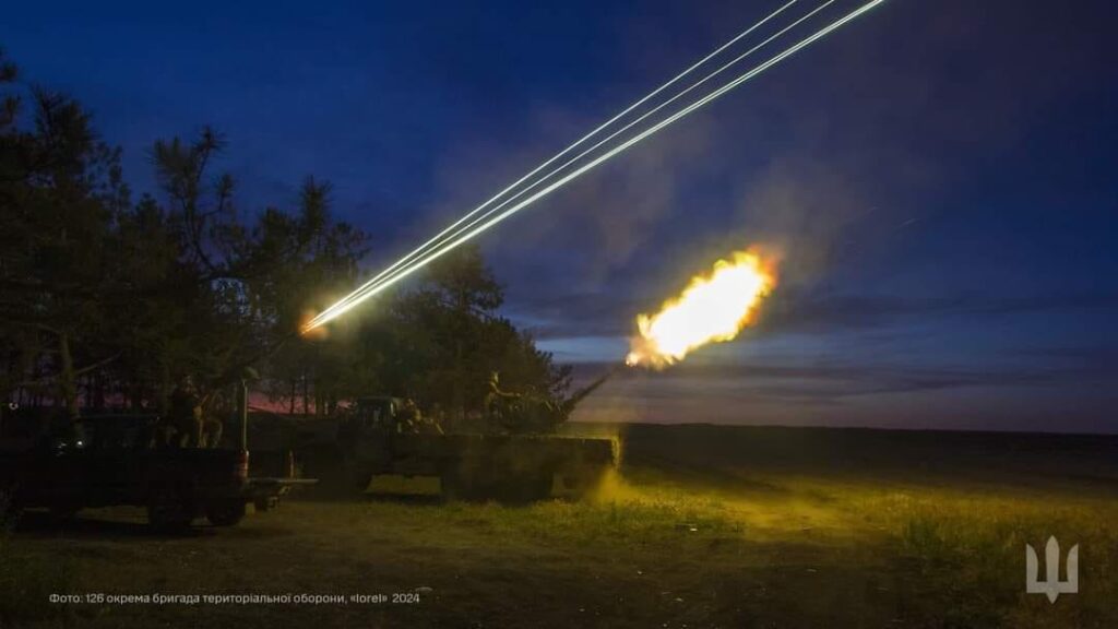 During the day, 153 clashes took place on the front: a third of them were in the Pokrovsky and Lymansky directions.