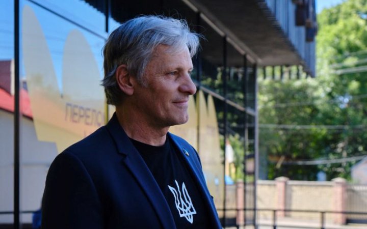 Актор з “Володаря перснів” відвідав фестиваль “Миколайчук OPEN” у Чернівцях