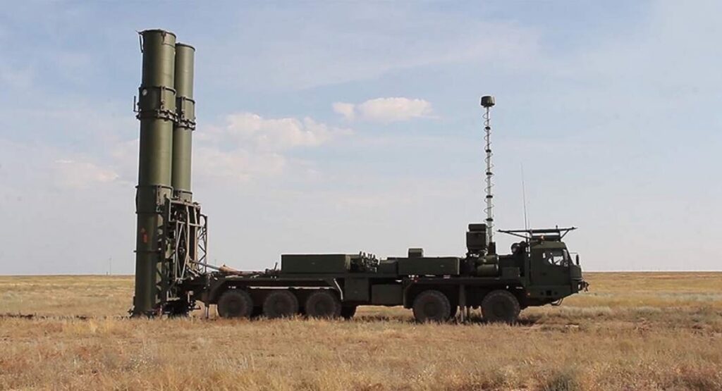 Росіяни встановили в окупованому Криму новітні системи ППО С-500 – Буданов