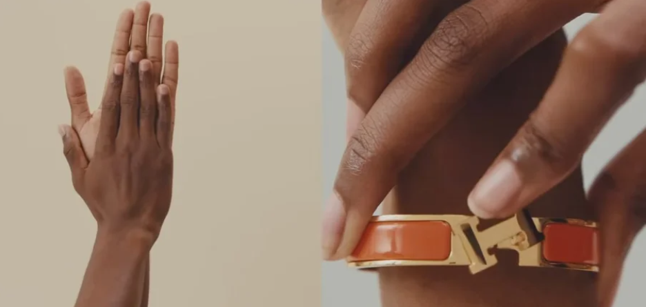 Українки зняли рекламу для бренду Hermès