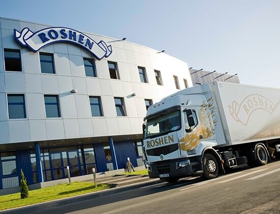 Від Польщі до США: Roshen визнали найвідомішим українським брендом у світі
