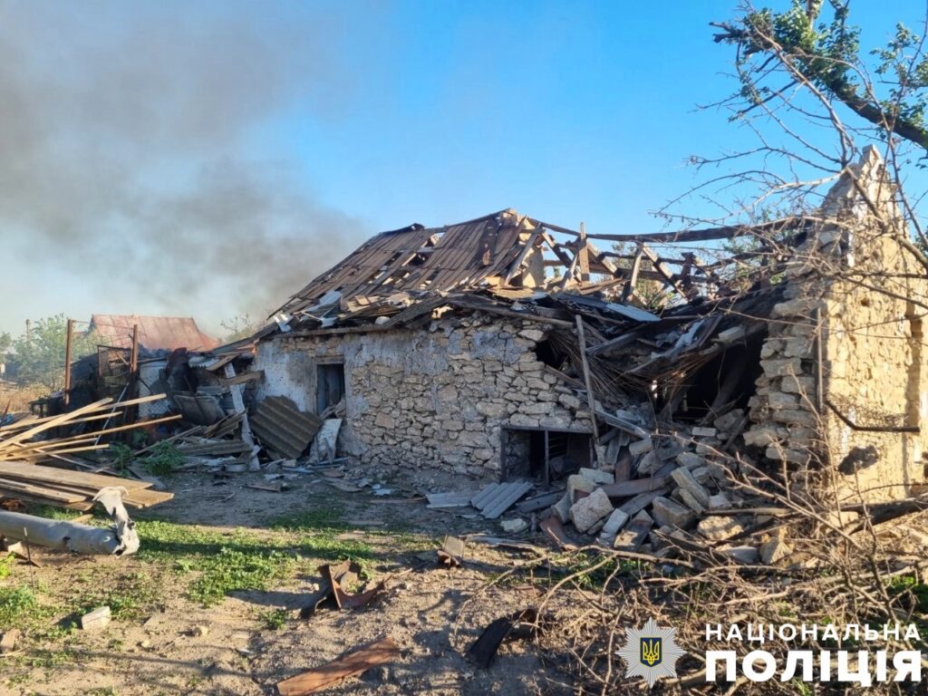 Російська армія обстріляла село Львове на Херсонщині: загинула жінка