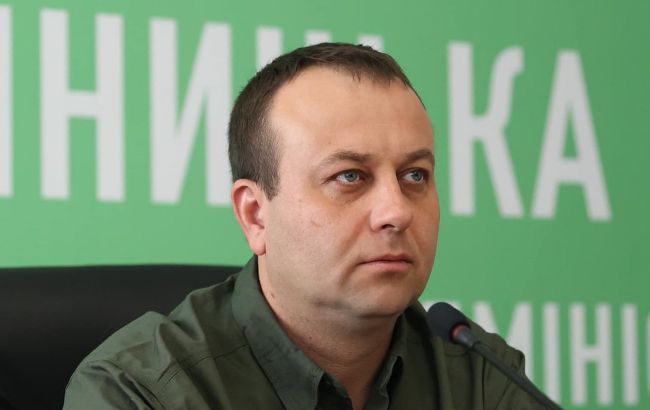 Голову Вінницької ОВА Борзова звільнили з посади: коментар експосадовця