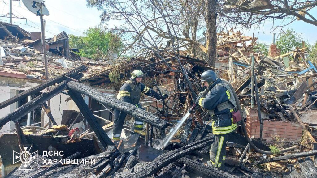 Обстріл Харкова 23 червня: кількість поранених зросла до 11 осіб, серед них діти