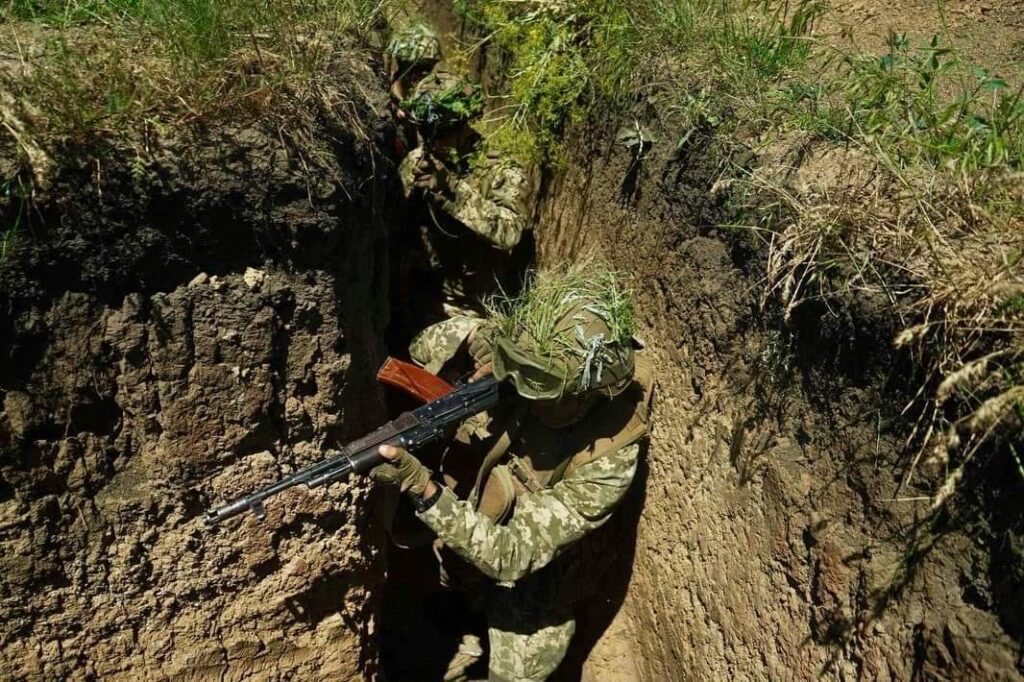 Найбільш напружена ситуація залишається на Покровському напрямку, на Сіверському триває бій без успіху для ворога – зведення