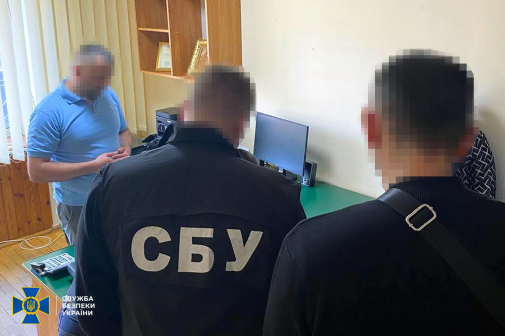 На Закарпатті викрили корупційну схему високопосадовця Мін’юсту: деталі