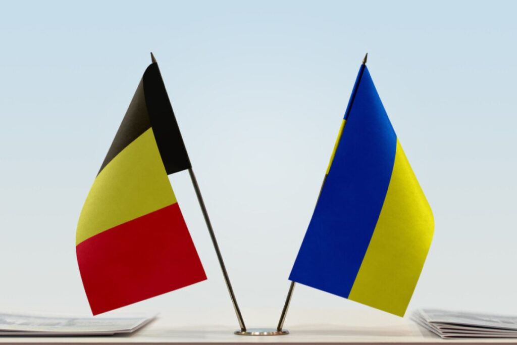 Бельгия передаст Украине 20 систем ПВО: подробности