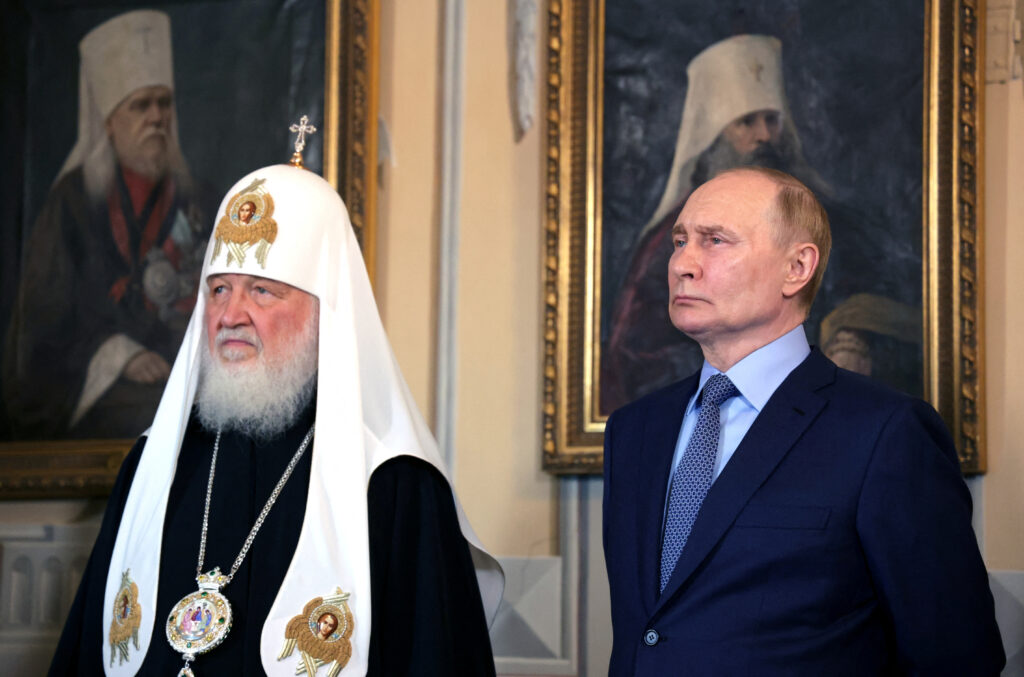 Hungary will no longer block EU sanctions against Patriarch Kirill.