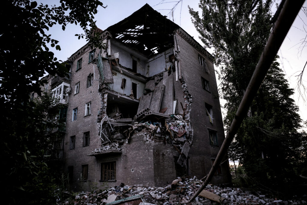 Росіяни заявили, що захопили Часів Яр: у ЗСУ відповіли