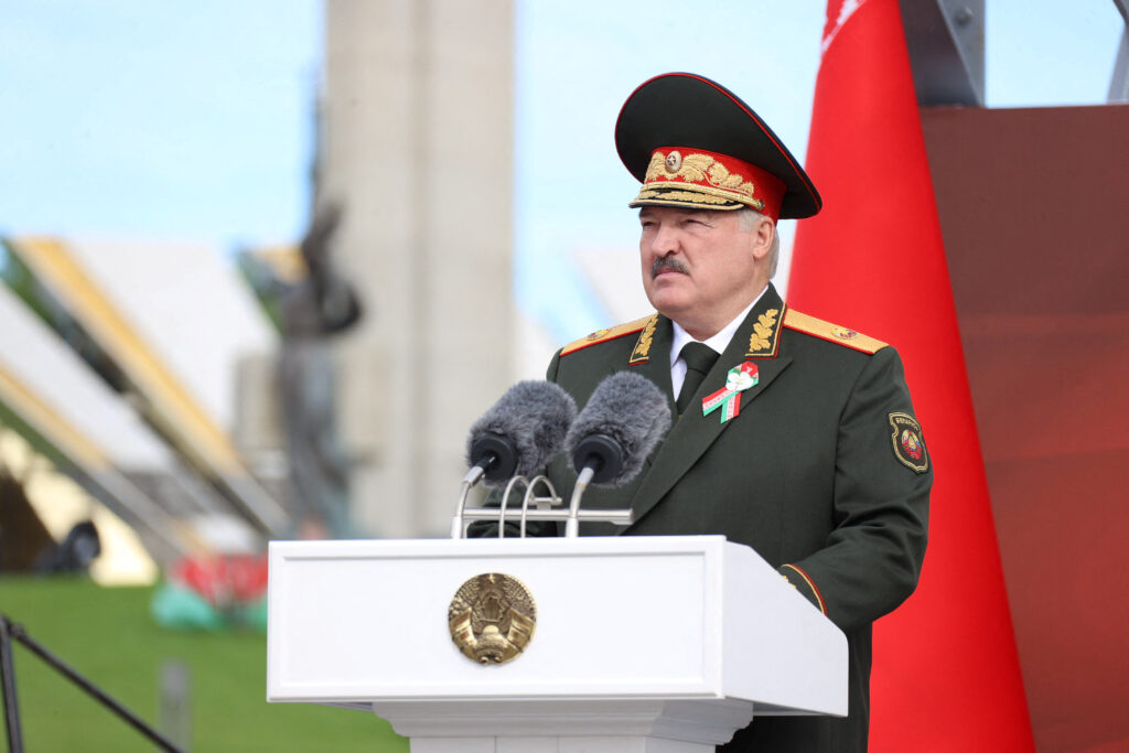 Lukashenko does not plan to run for another term