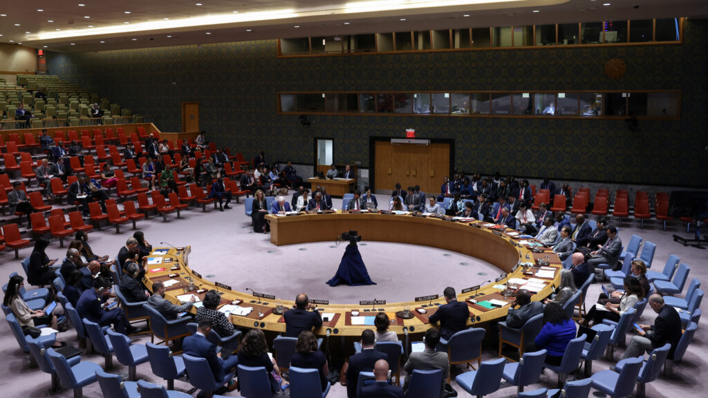 “They are making a mockery of diplomacy”: Great Britain accused Russia at the UN of feigning readiness for peace