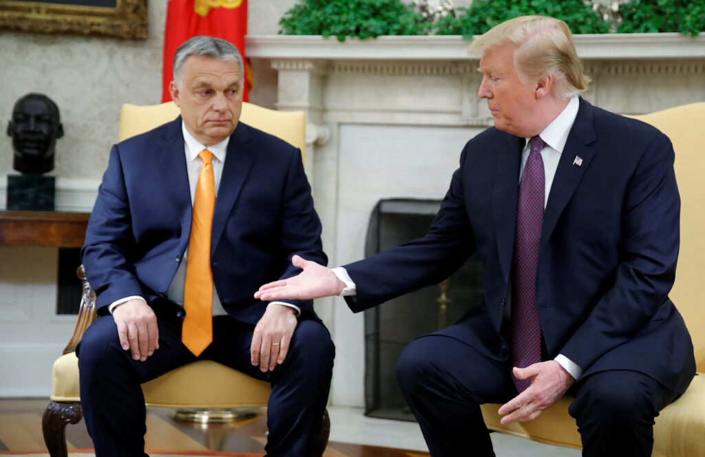 Ukraine is closer to the EU: Trump convinced Orban to change his position