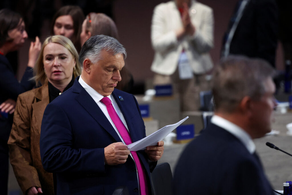 Орбан вкотре закликав негайно зняти санкції з російської енергетики