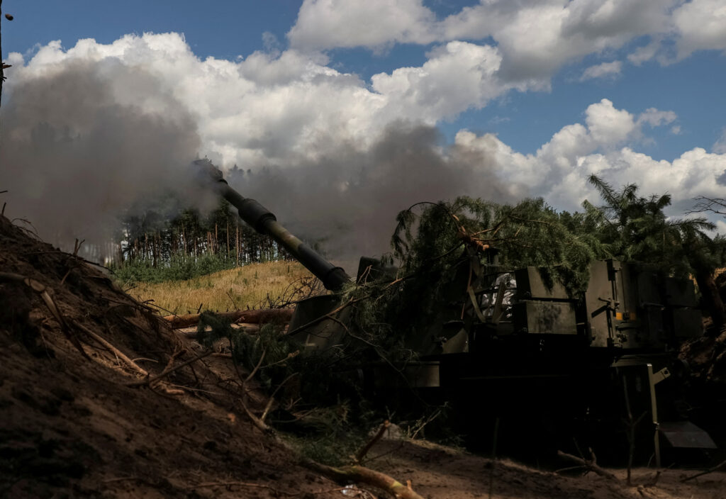 У ЗСУ попередили про підготовку окупантів до нових штурмів на Харківському напрямку