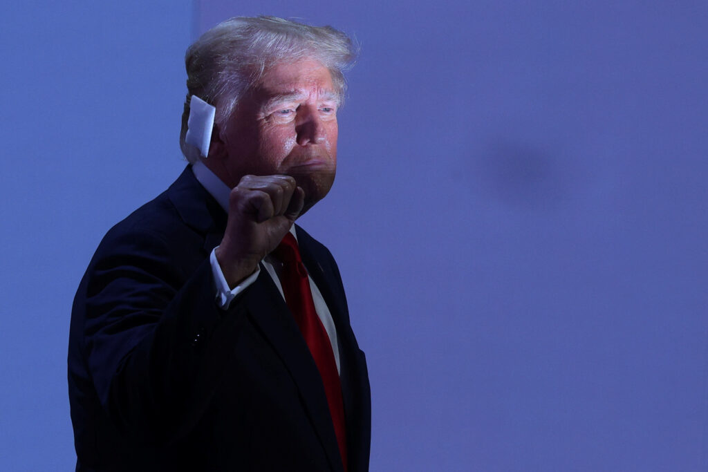 Трамп розпочав власну агресивну гру на “міжнародному треку” – політолог