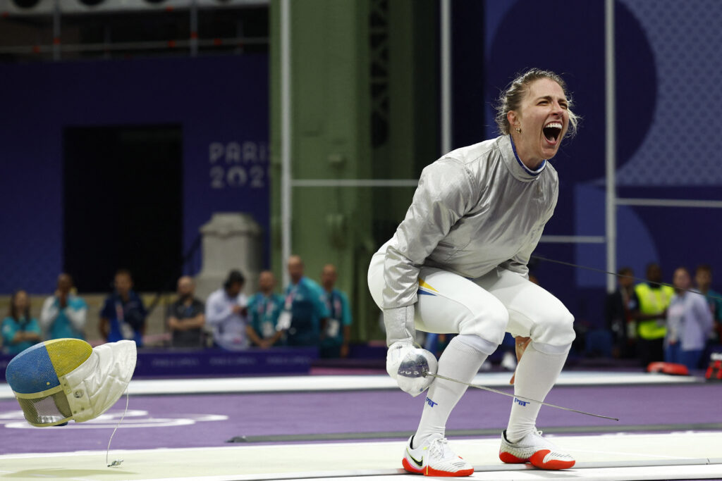 Відлік медалям відкрито: Харлан виграла олімпійську “бронзу”