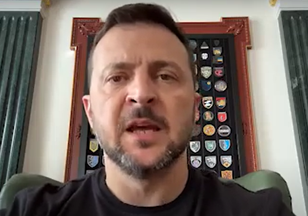 Зеленський анонсував кардинальні рішення для населення та бізнесу через жорсткий брак електроенергії