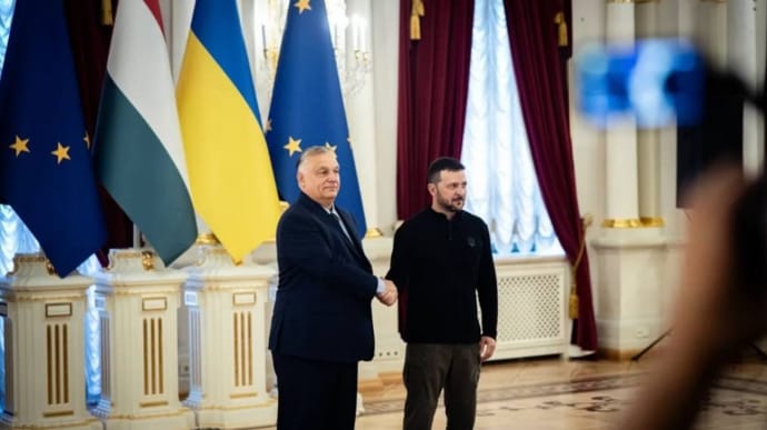 Пропозиції Орбана про припинення вогню: Путін у глухому куті, а Зеленський у своїй ж пастці?
