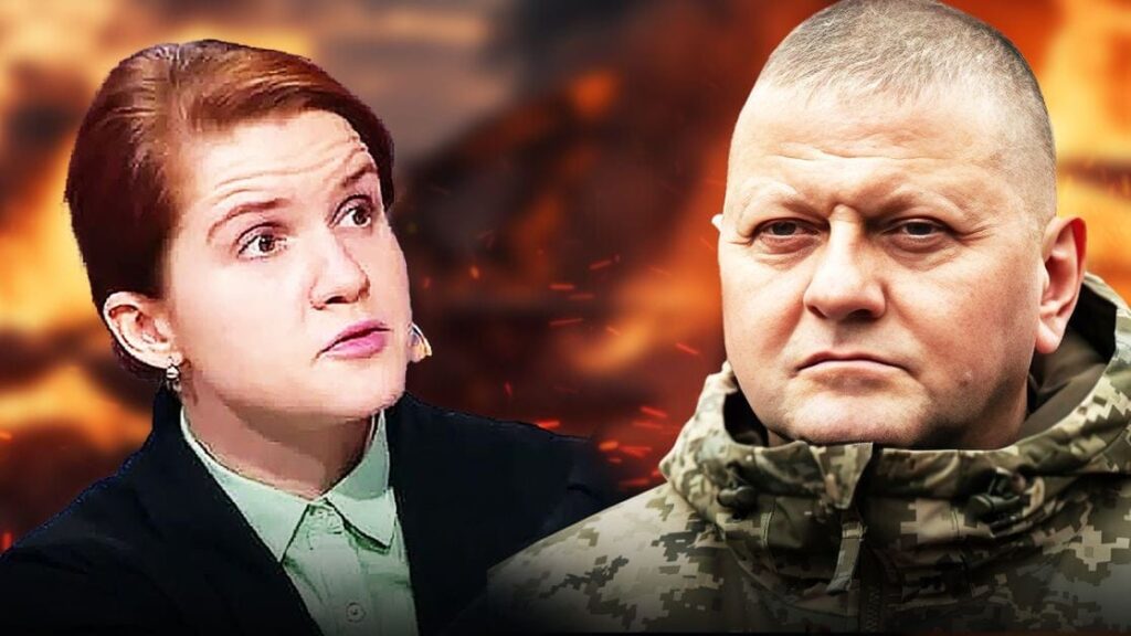 Агонія Офісу президента: Безугла “настукала” на Залужного у ДБР і Генпрокуратуру