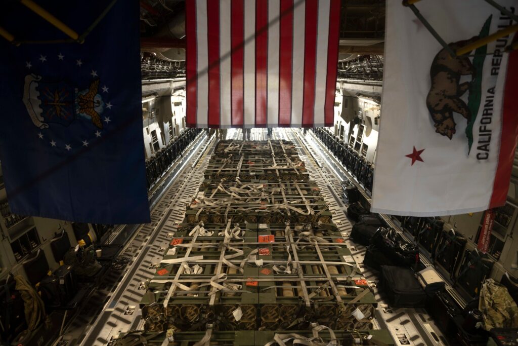 Serious controversy has arisen in Europe over dependence on American weapons: details
