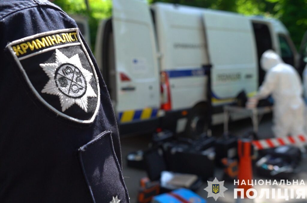 Во Львове мужчина взорвался на гранате: он погиб